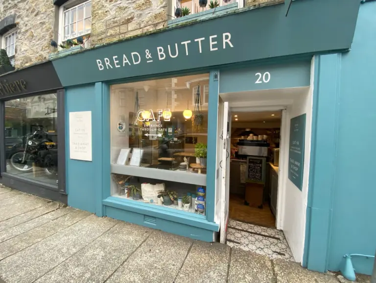Bread & Butter