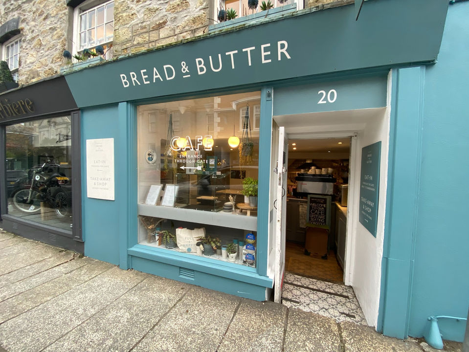 Bread & Butter