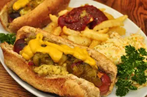 Relish Food & Drink