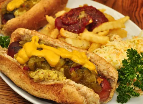 Relish Food & Drink