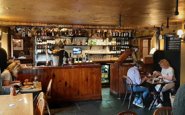 St Kew Inn