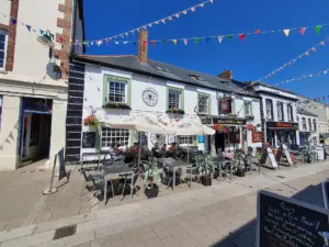 The Molesworth Arms Hotel