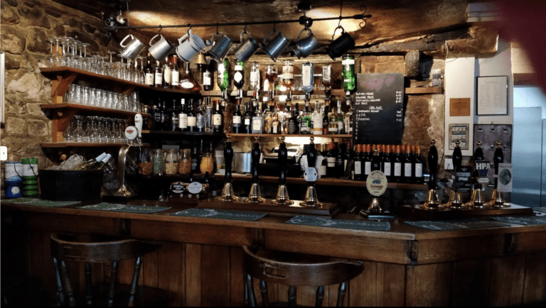 The Ostrich Inn