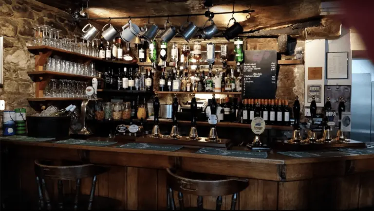 The Ostrich Inn