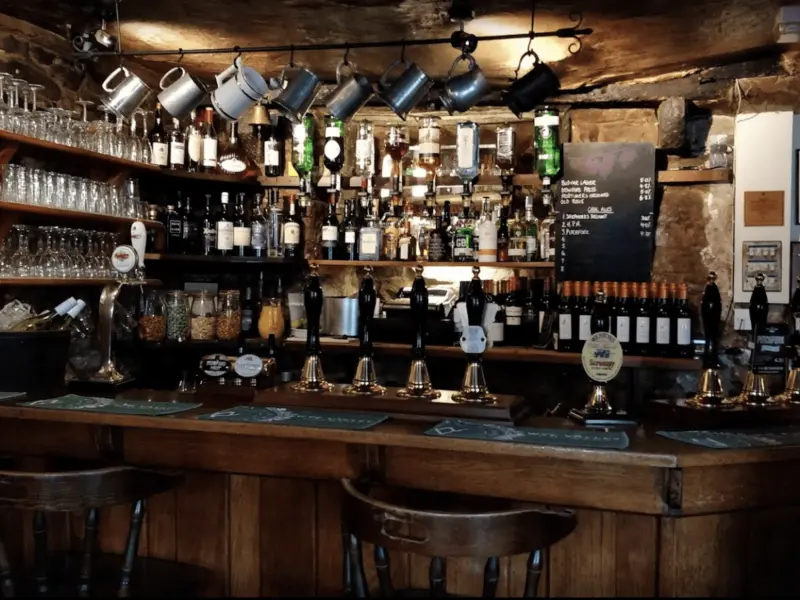 The Ostrich Inn