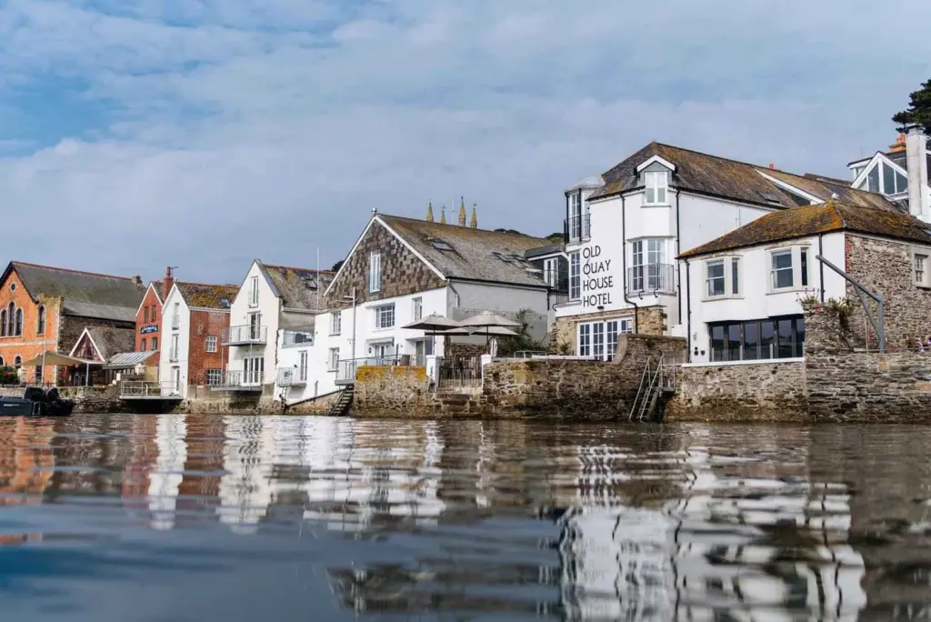 Q at The Old Quay House