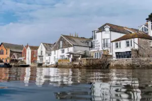 Q at The Old Quay House