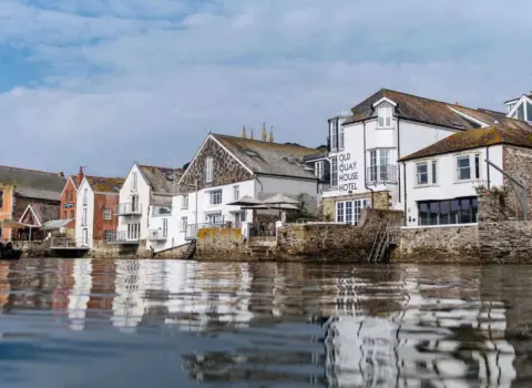 Q at The Old Quay House