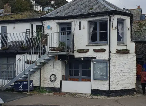 The Old Sail Loft Restaurant