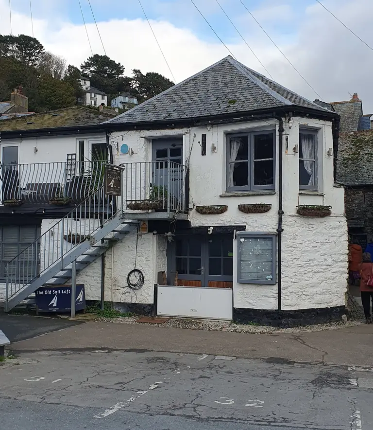 The Old Sail Loft Restaurant