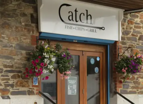 Catch Restaurant & Takeaway