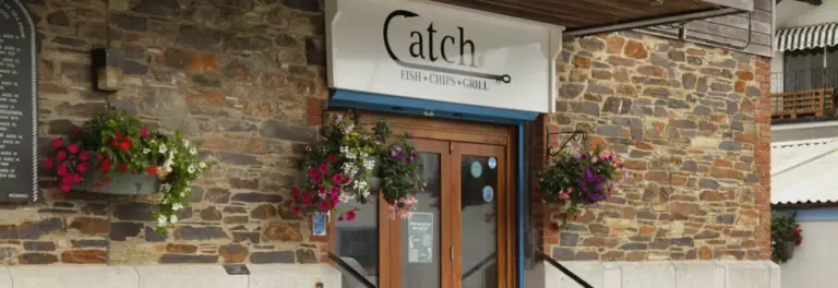 Catch Restaurant & Takeaway