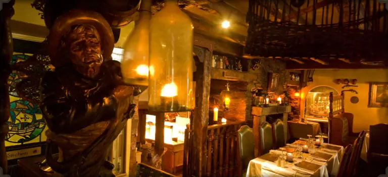 Smugglers Cott Restaurant