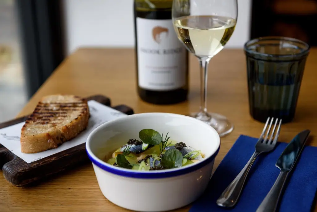 The Sardine Factory Restaurant