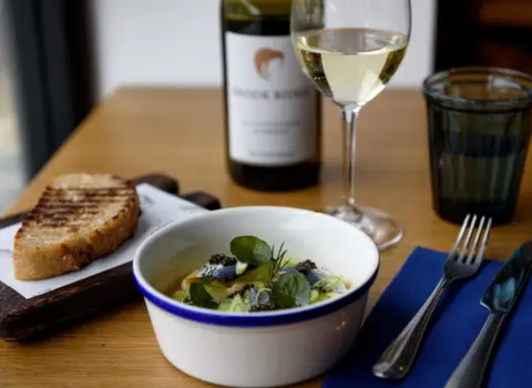 The Sardine Factory Restaurant