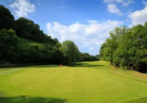 The Riverside Restaurant at Bowood Park Hotel & Golf Club