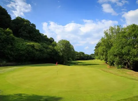 The Riverside Restaurant at Bowood Park Hotel & Golf Club