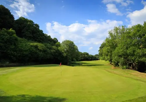 The Riverside Restaurant at Bowood Park Hotel & Golf Club