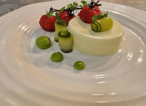 The Riverside Restaurant