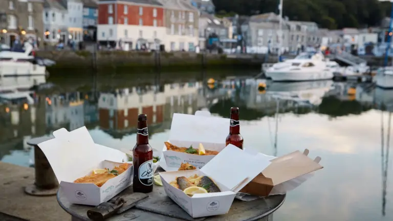 The Mussel Box