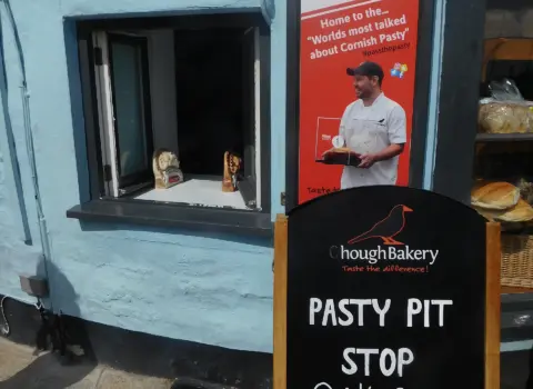 The Chough Bakery