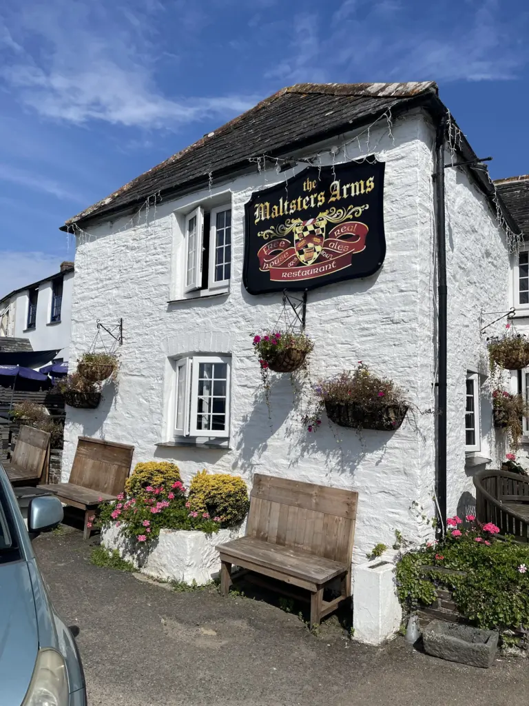 The Maltsters Arms