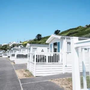 Porth Beach