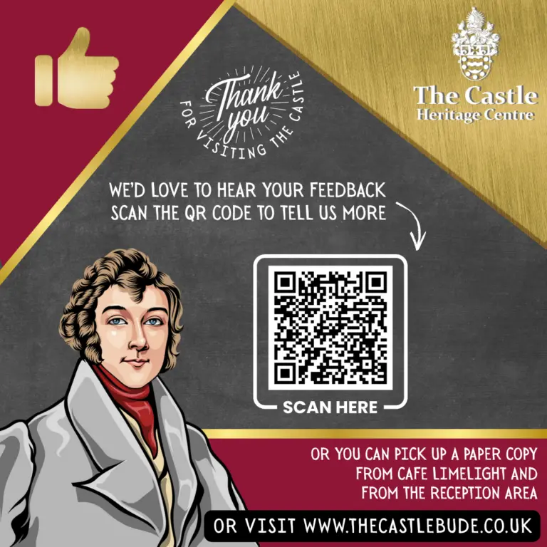Bude Castle