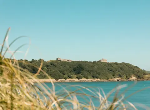 Pendennis Point Coastal Path