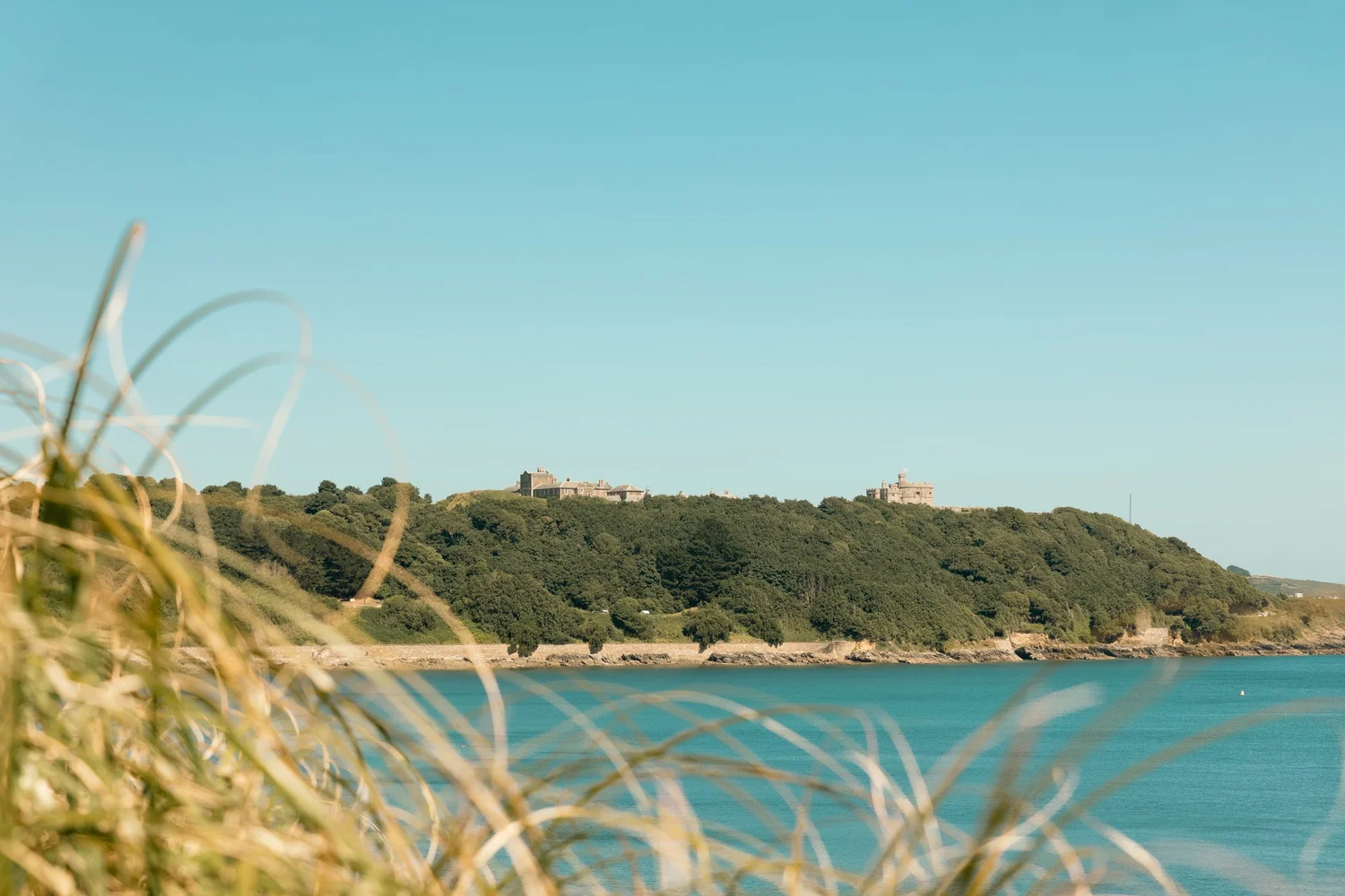 Pendennis Point Coastal Path