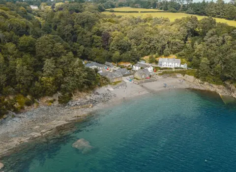 Goldenbank Beach
