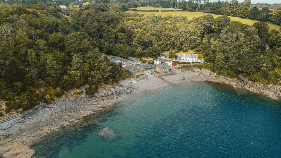 Goldenbank Beach