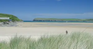 Tregirls Beach