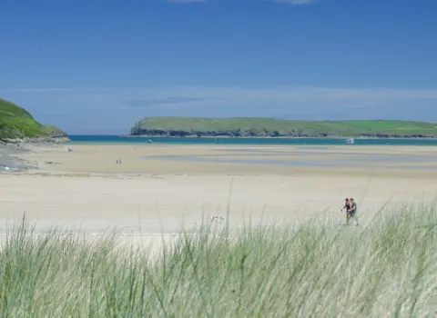 Tregirls Beach