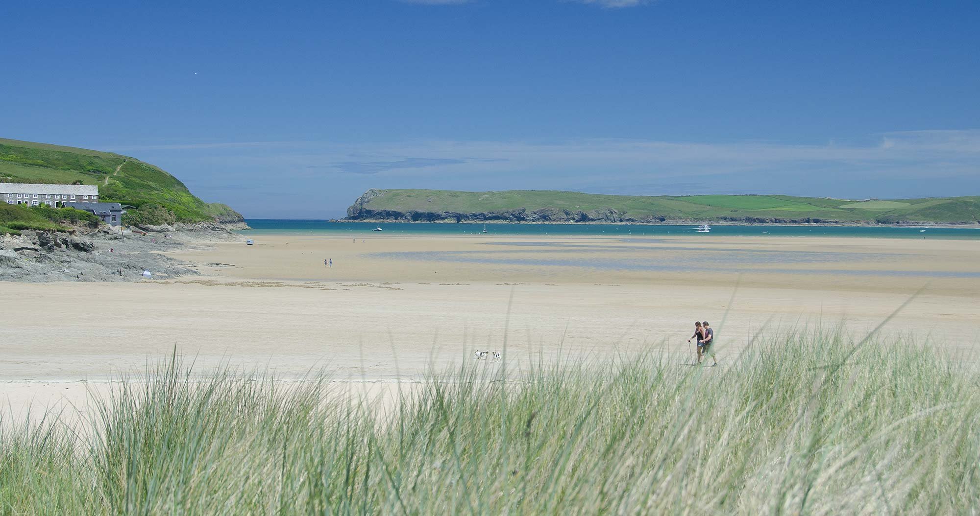 Tregirls Beach
