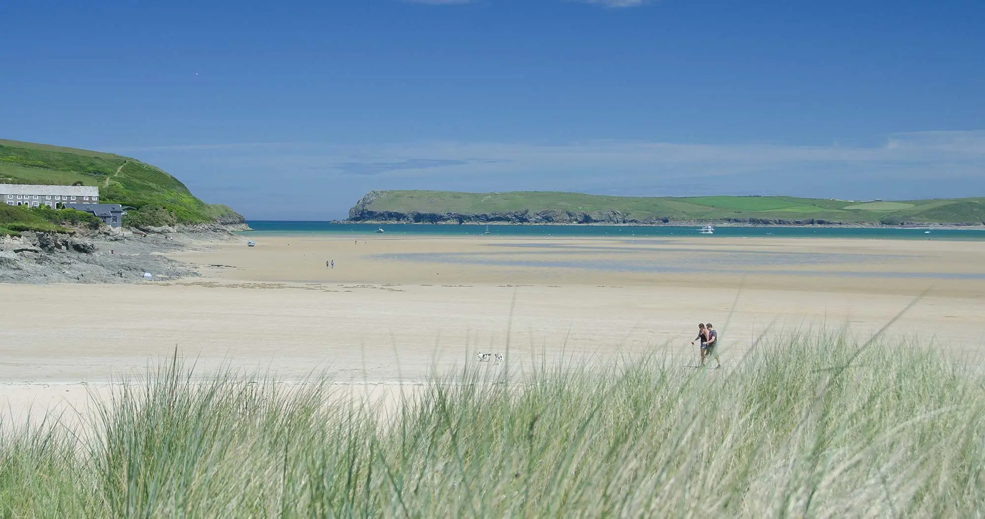 Tregirls Beach