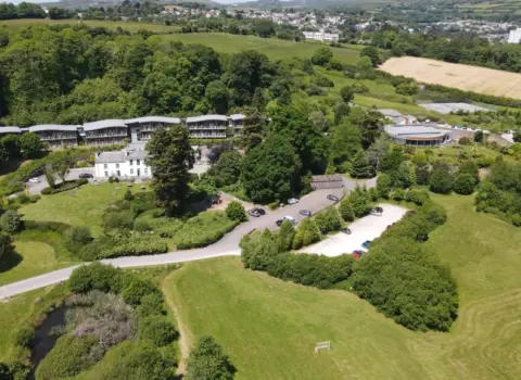 The Cornwall Hotel & Spa
