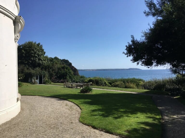 Porthpean House