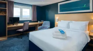 Travelodge St Austell Hotel