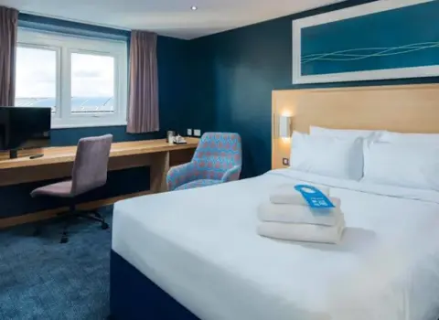 Travelodge St Austell Hotel