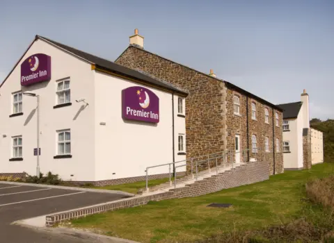 Premier Inn St Austell hotel