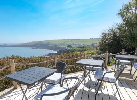 Mevagissey Bay Holiday Park (Lodges/Caravans)