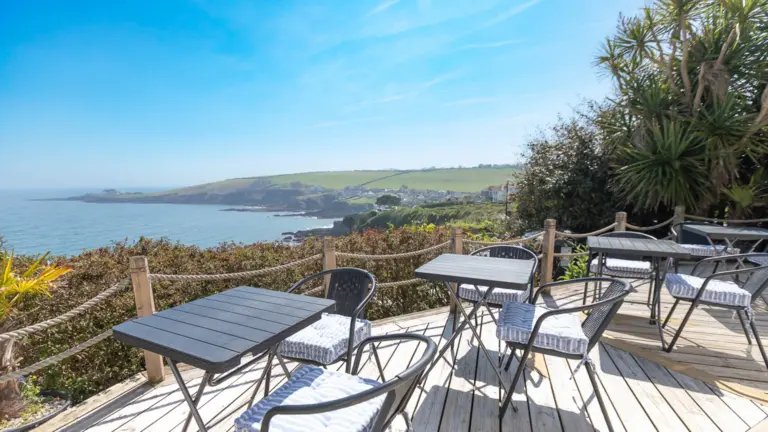 Mevagissey Bay Holiday Park (Lodges/Caravans)