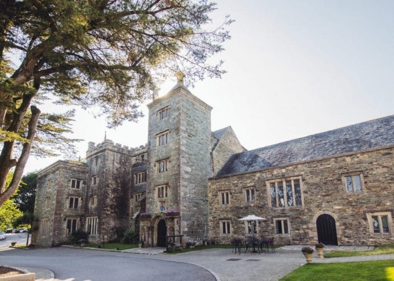 The Boringdon Park Hotel & Spa