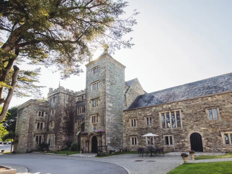 The Boringdon Park Hotel & Spa