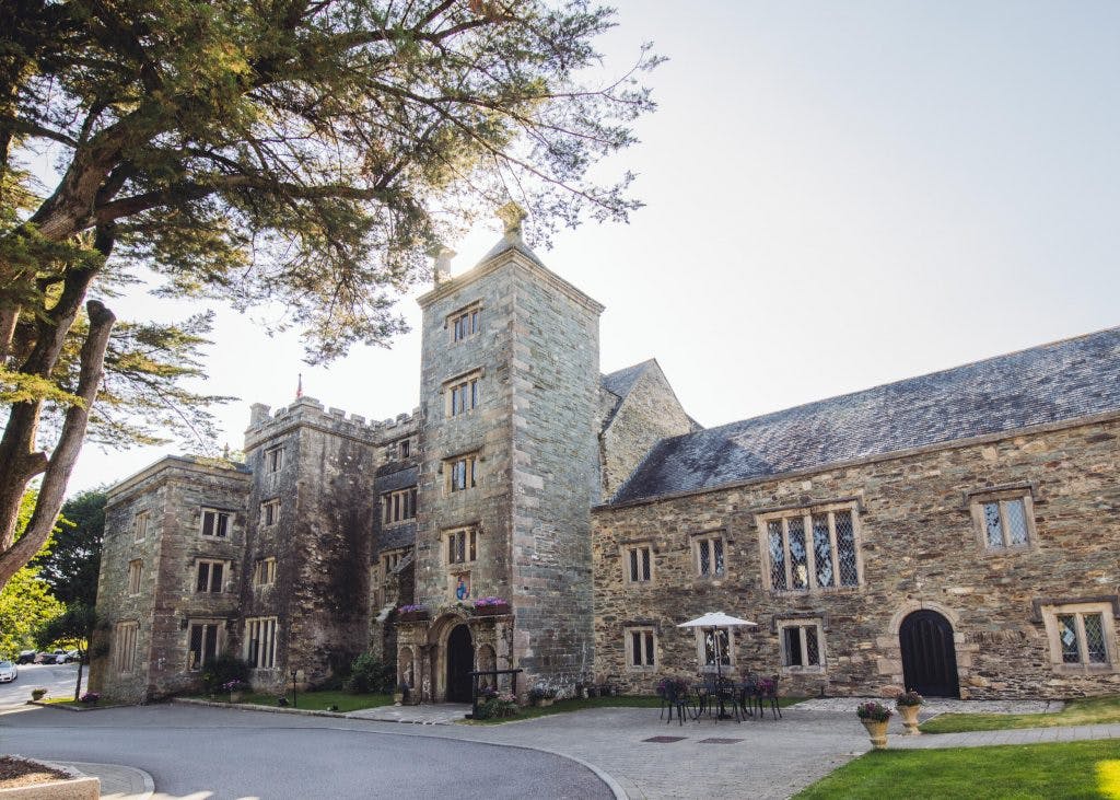 The Boringdon Park Hotel & Spa