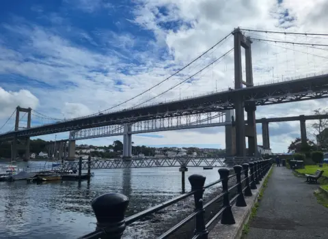 The Tamar Bridge Hotel