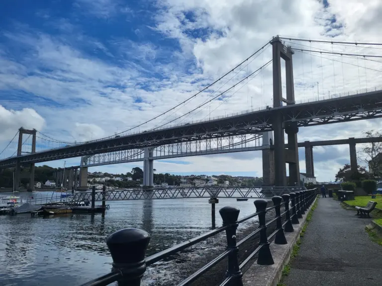 The Tamar Bridge Hotel
