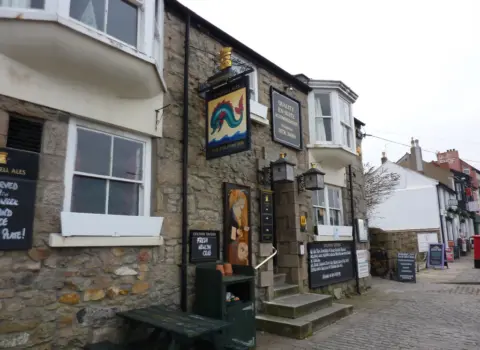 The Penzance Inn