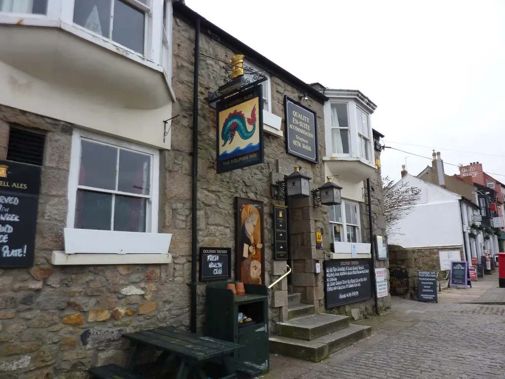The Penzance Inn